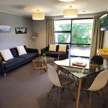 Milford Road Apartments Te Anau Exteriér fotografie