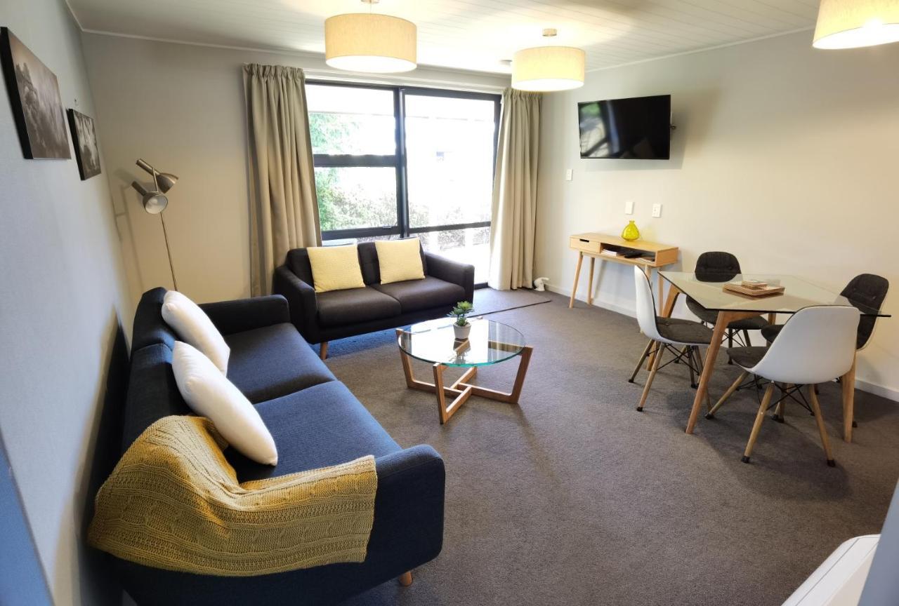 Milford Road Apartments Te Anau Exteriér fotografie