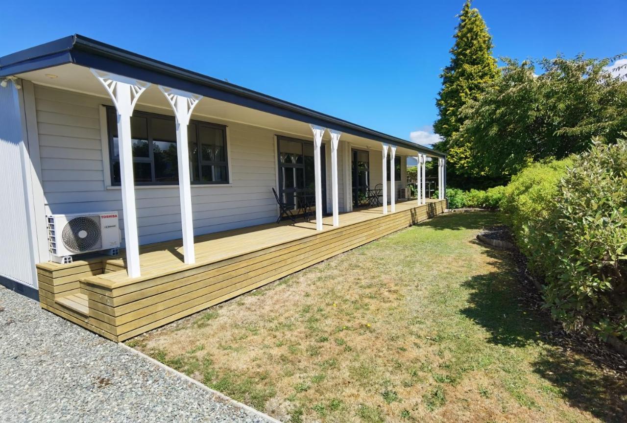 Milford Road Apartments Te Anau Exteriér fotografie
