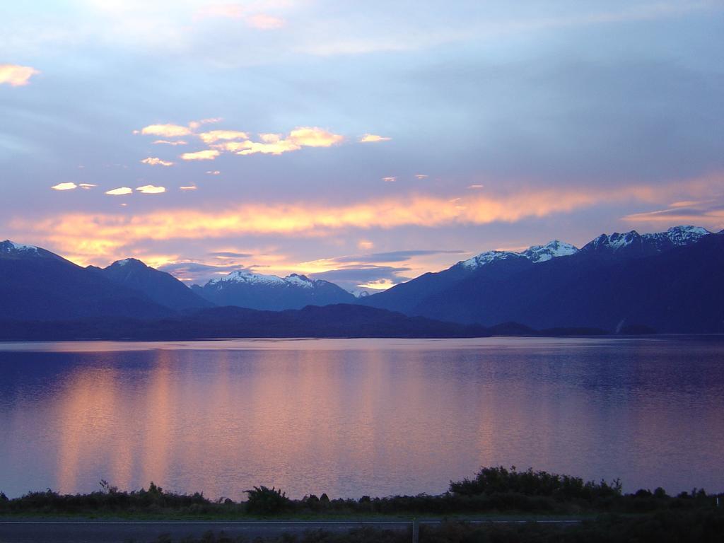 Milford Road Apartments Te Anau Exteriér fotografie